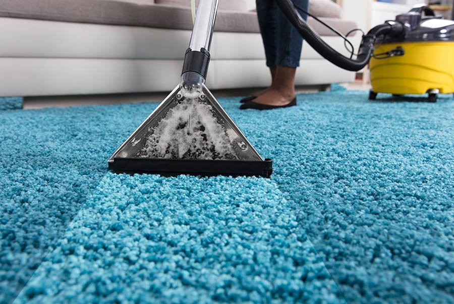 What are Benefits of Professional Carpet Cleaning Company