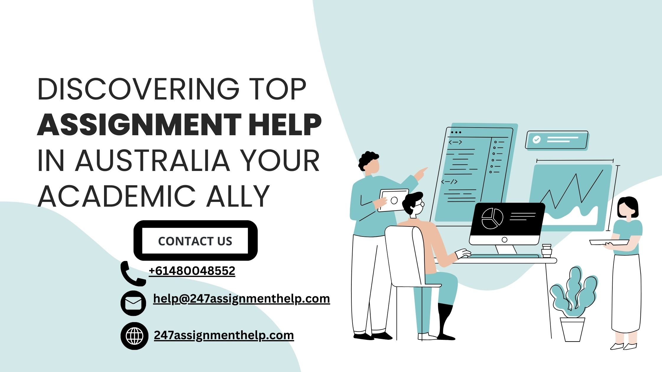 Discovering Top Assignment Help in Australia Your Academic Ally