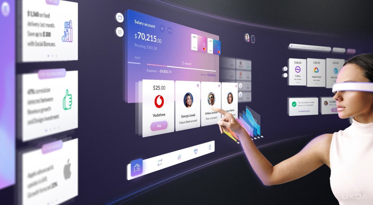 Preparing for the Future: UI/UX Design in Virtual Reality